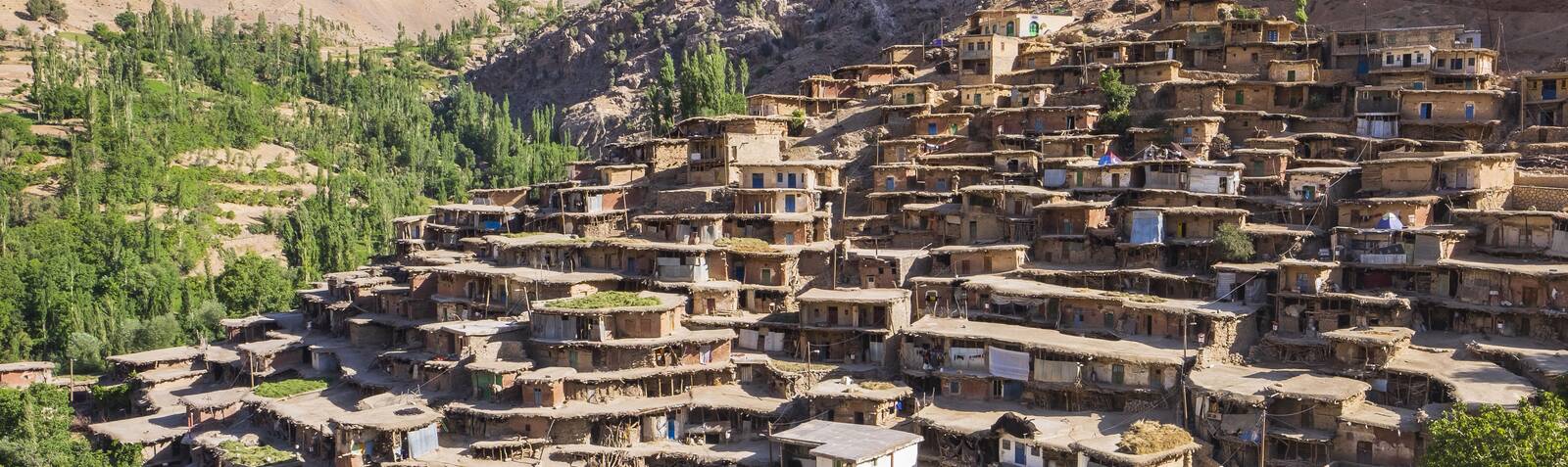Sar Aqa Seyyed Village